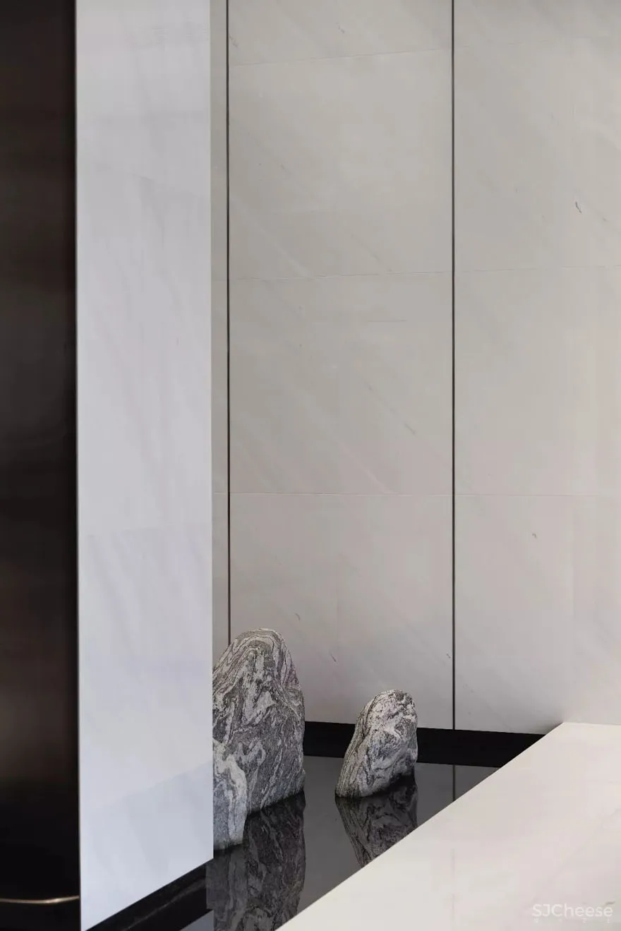 长春云湖府邸售楼处 | 骏地设计