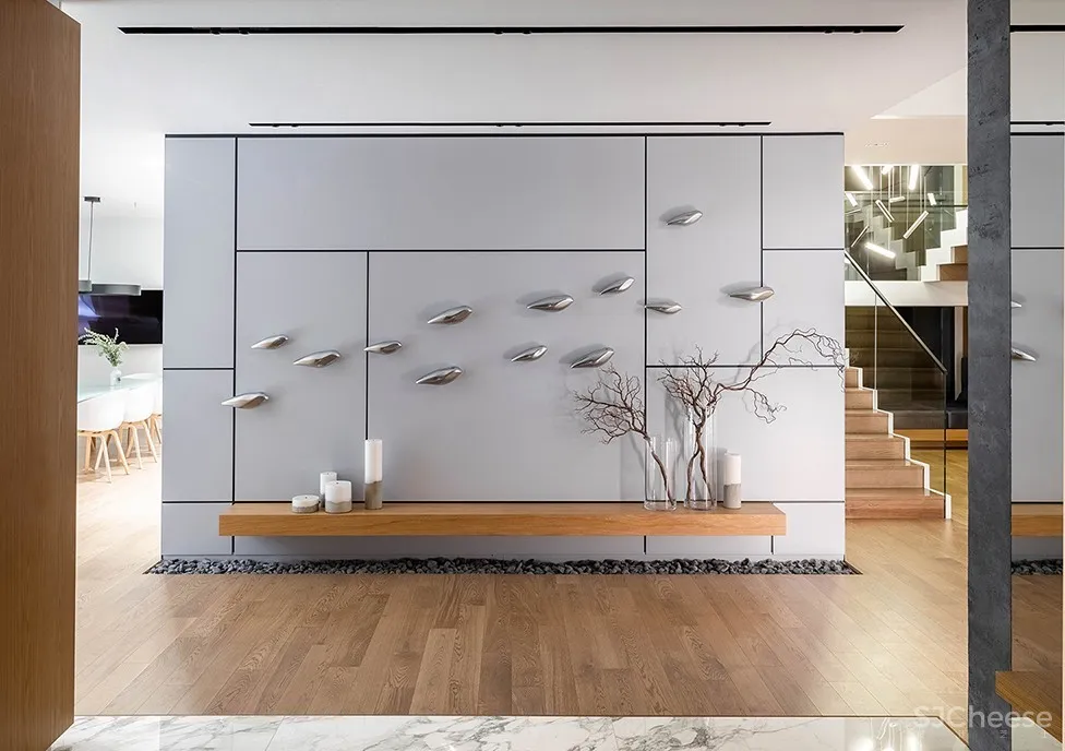 Good Life 基辅年轻家庭别墅 | 2B.GROUP