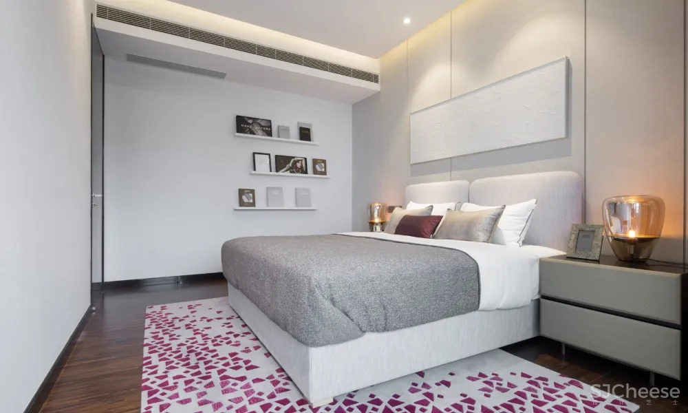 T-IMAGE天艺陈设 | 长沙颐德公馆四套样板房