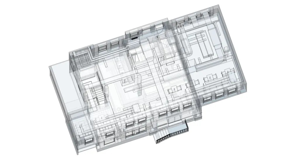 380㎡基辅的墨西哥汉堡店 | Slava Balbek 首