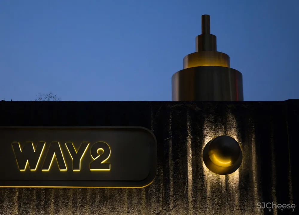 新作 | PIG Design：杭州 WAY2音乐酒吧