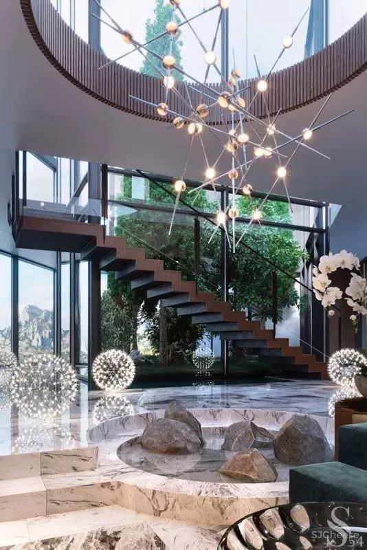 他们说这是最潮的住宅设计 首