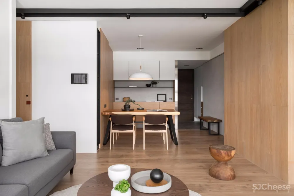 菊月 | 禾观空间设计