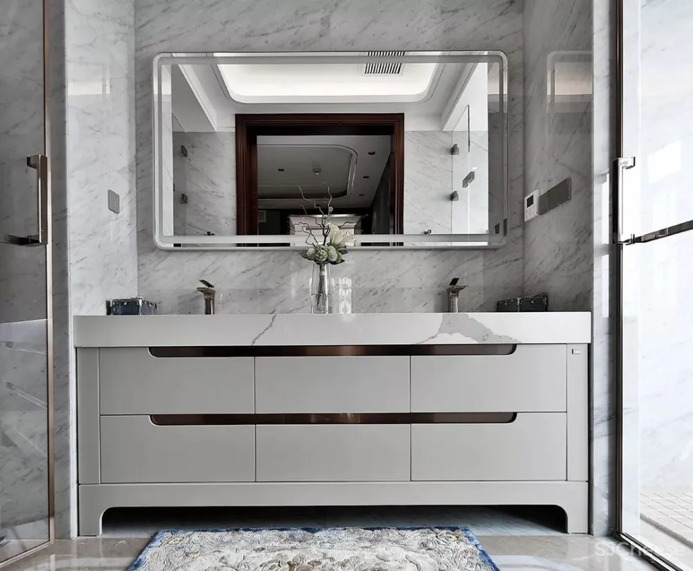 【爱特大观新作】 580㎡超大江景房，独享喧嚣城市中的醉美之境！