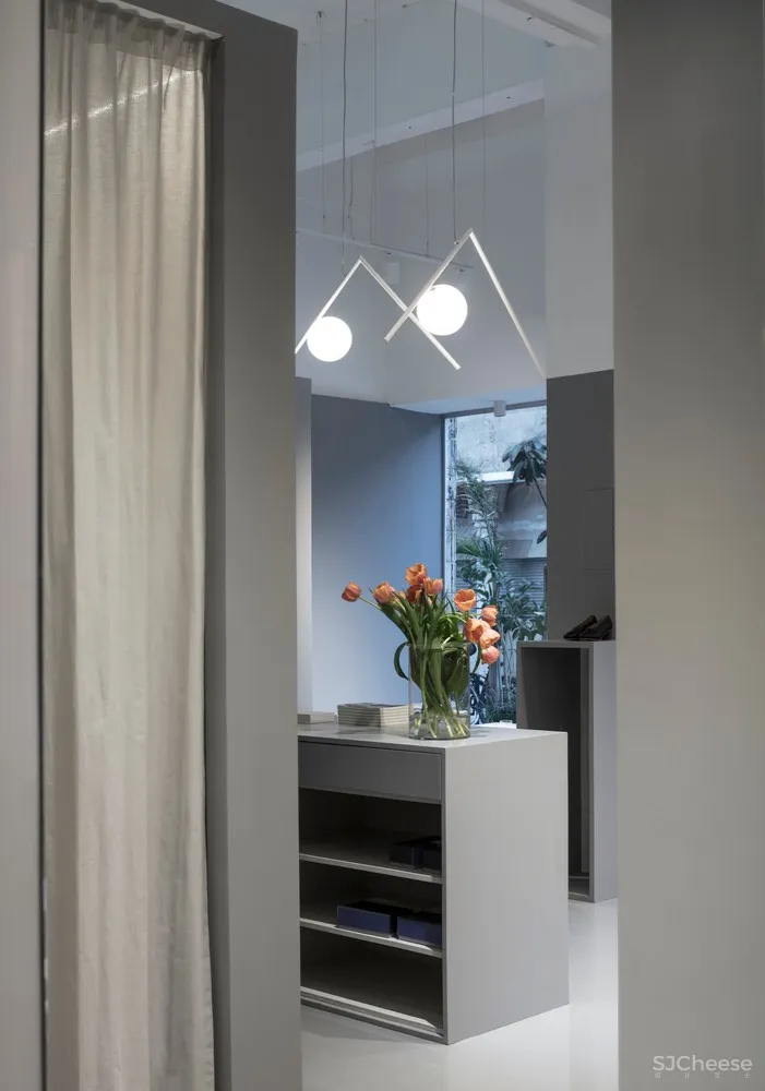 Keren Offner - ok design | 以色列 KAV fashion studio 时尚精品店 首