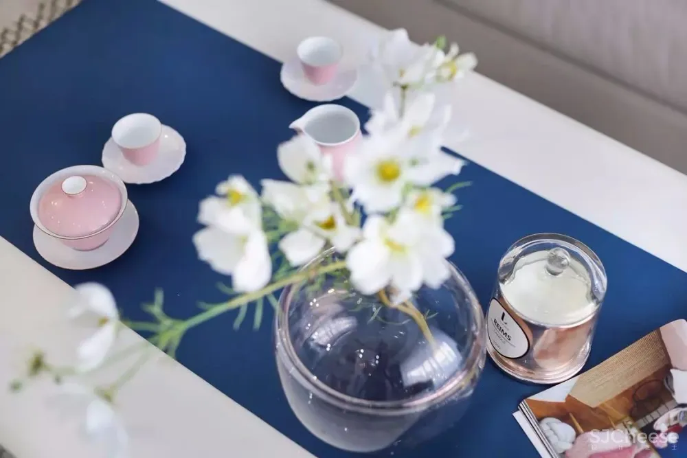 【漾设计】120平米禅意现代风格为设计主题 首