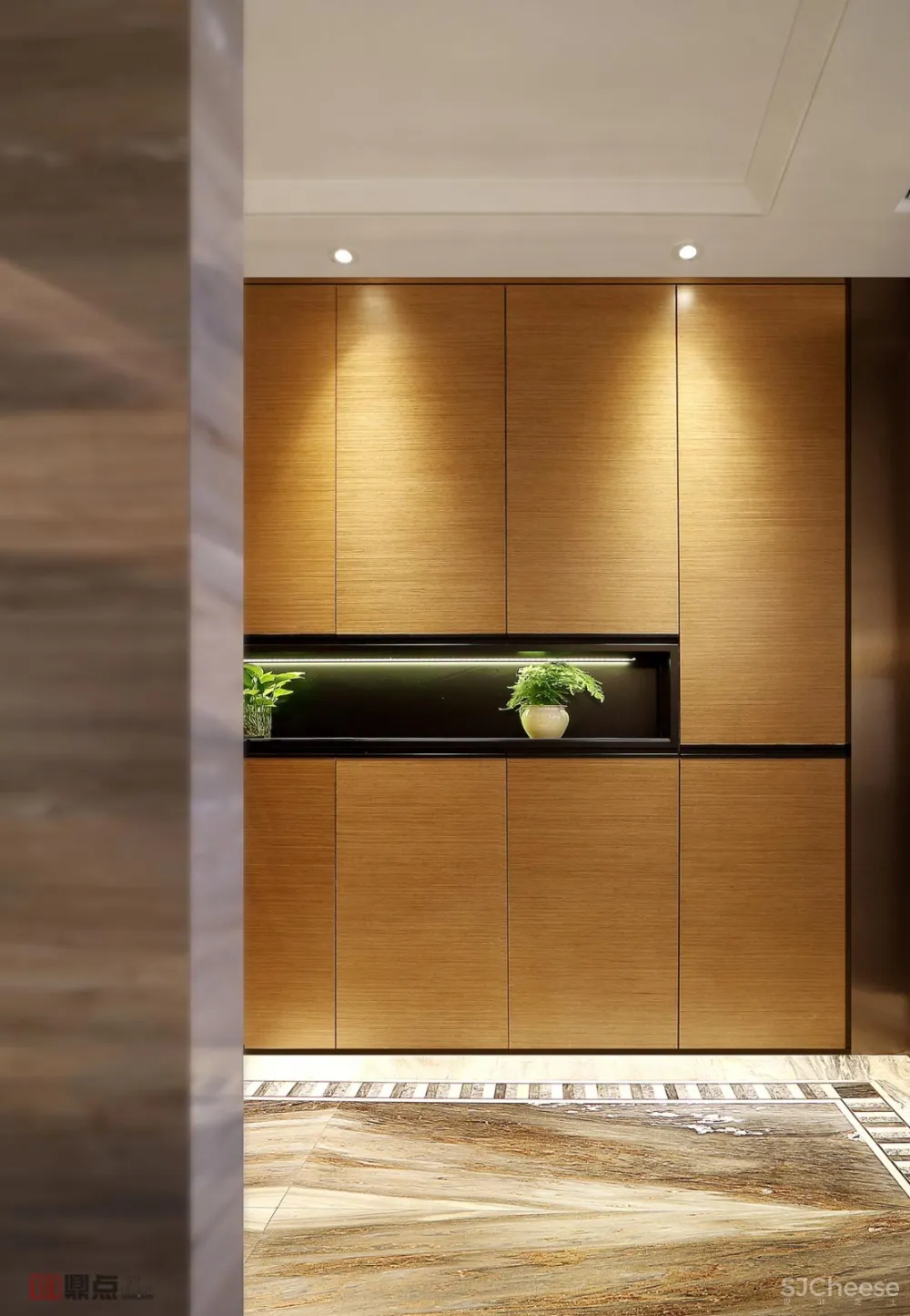 深圳市双玺花园私宅设计