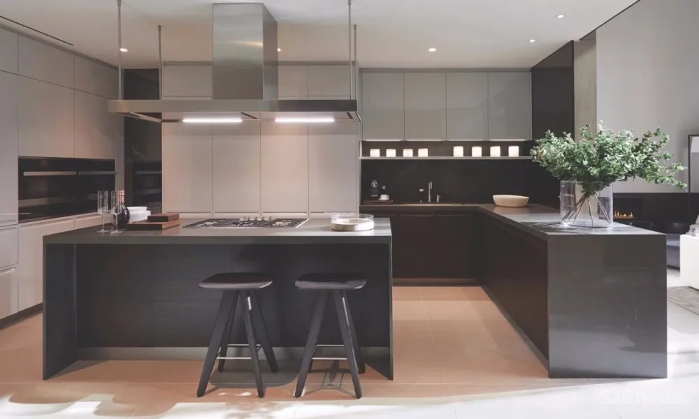 新作 | SCDA 最新顶层复式公开,颠覆住宅设计主流理念