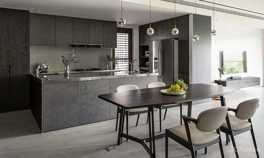 双拼亲子宅，三代同堂共享自然天光！