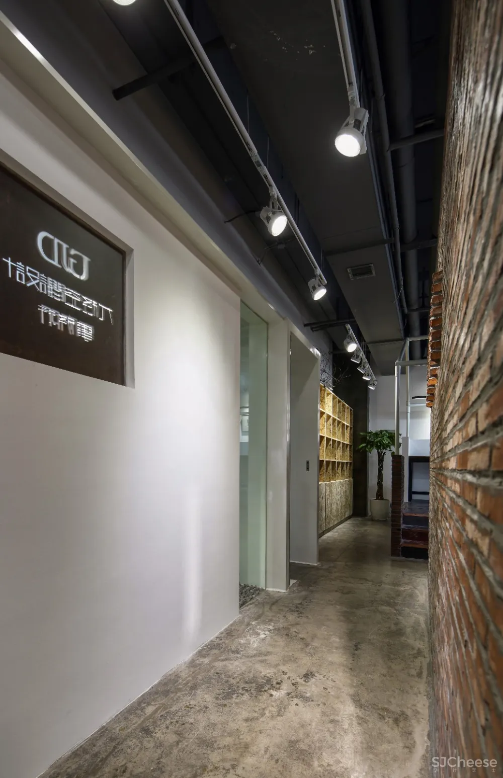 新空间里的旧时光 | 尤格设计 首