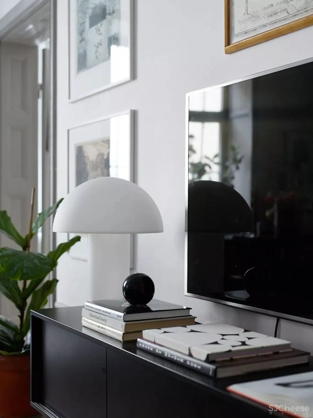 国外艺术感怀旧风公寓 | Alexander White 首