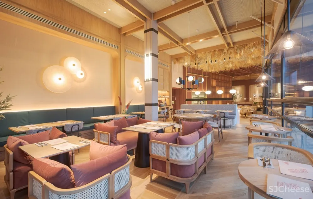 【餐饮设计】New York Burger餐厅,纽约 / Proyecto Singular