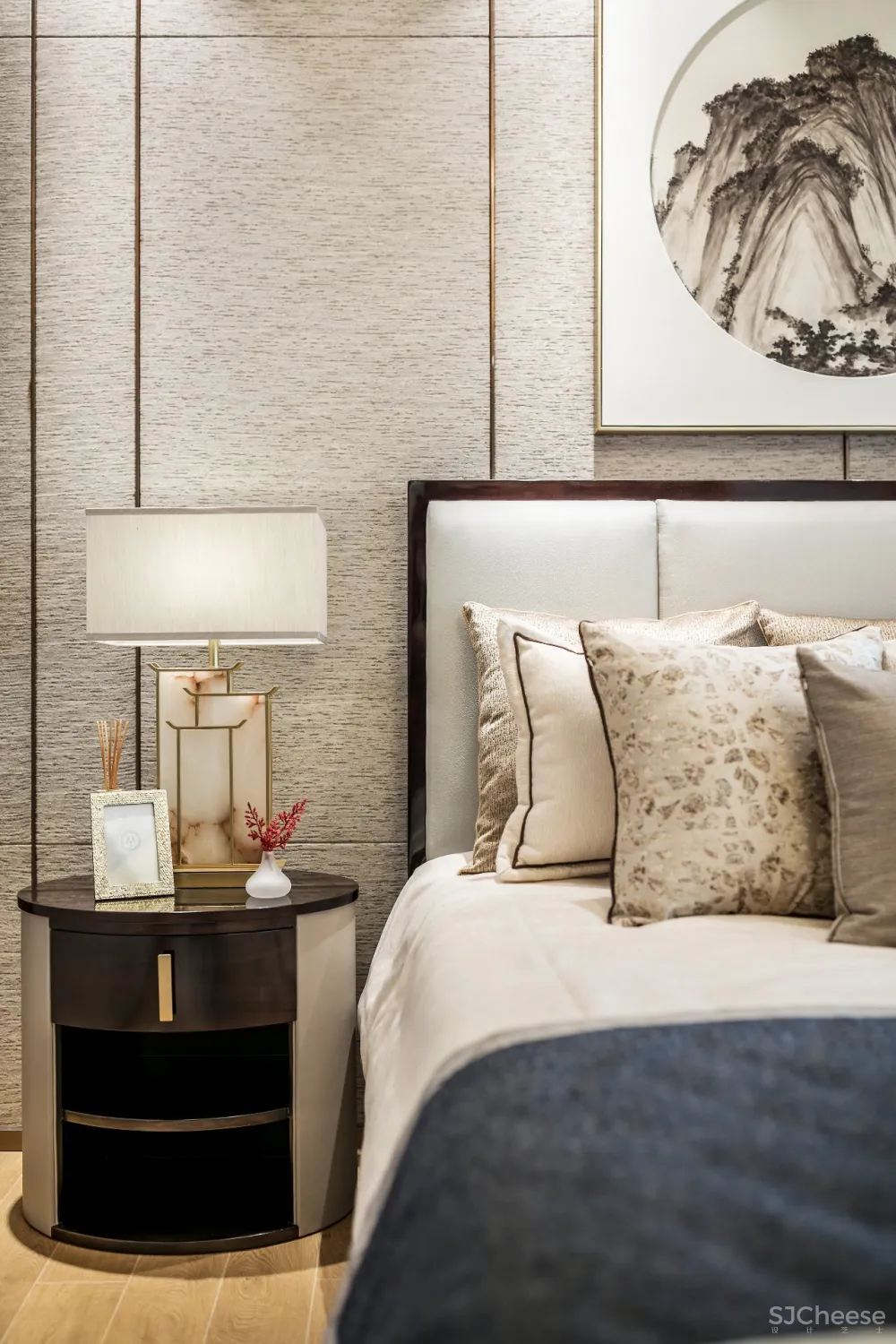 新作 | 观致设计 - 最美中国色,梦归风雅境 首