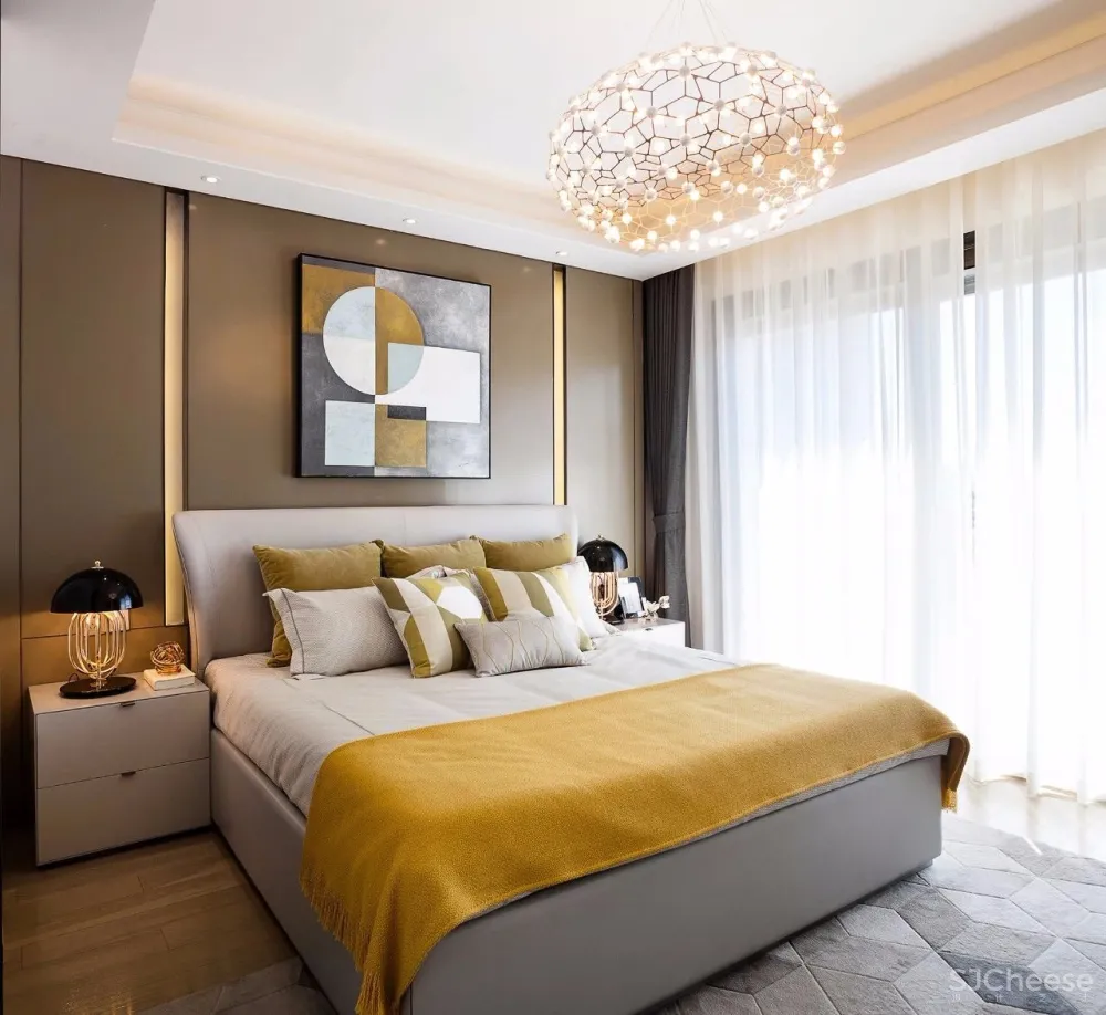 融汇中西的当代美学设计售楼中心设计方案&高清摄影 首