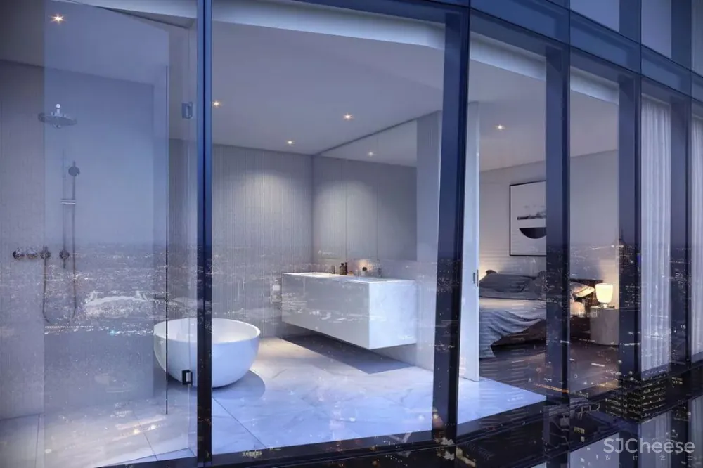 南半球地表最强效果图公司Floodslicer，每一张都是国宝级艺术品