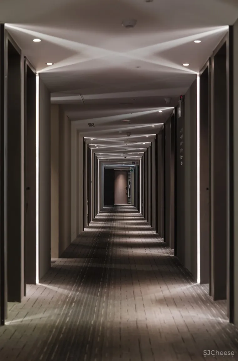 翻转地下室印象的不真实的存在！| 呈境设计