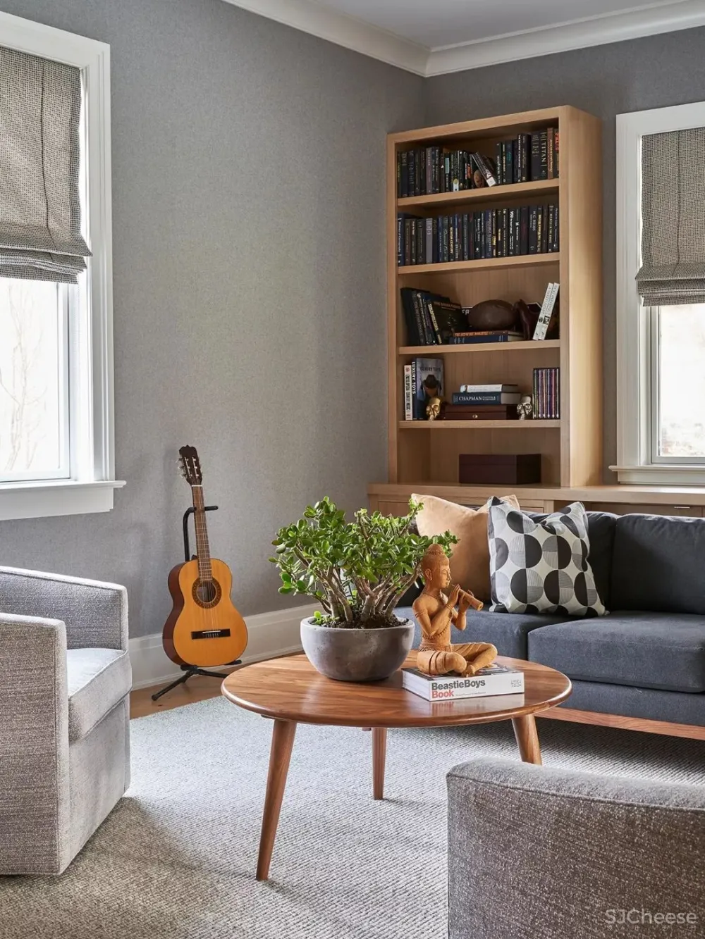 Amie Weitzman 纽约现代经典风格