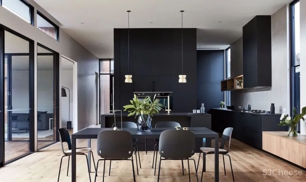 澳洲十三海岸别墅 | Auhaus Architecture 首