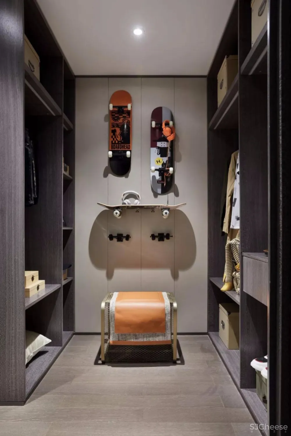 时代雕琢下的摩登理想国