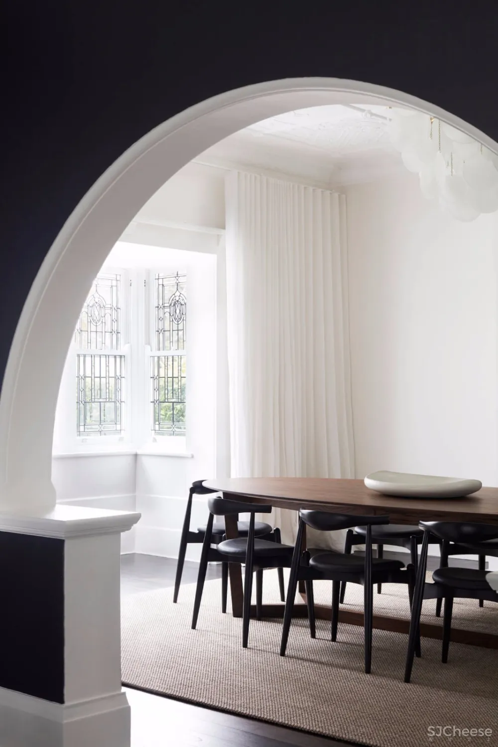 Madeleine Blanchfield新作 | 空间与景观的完美碰撞 首