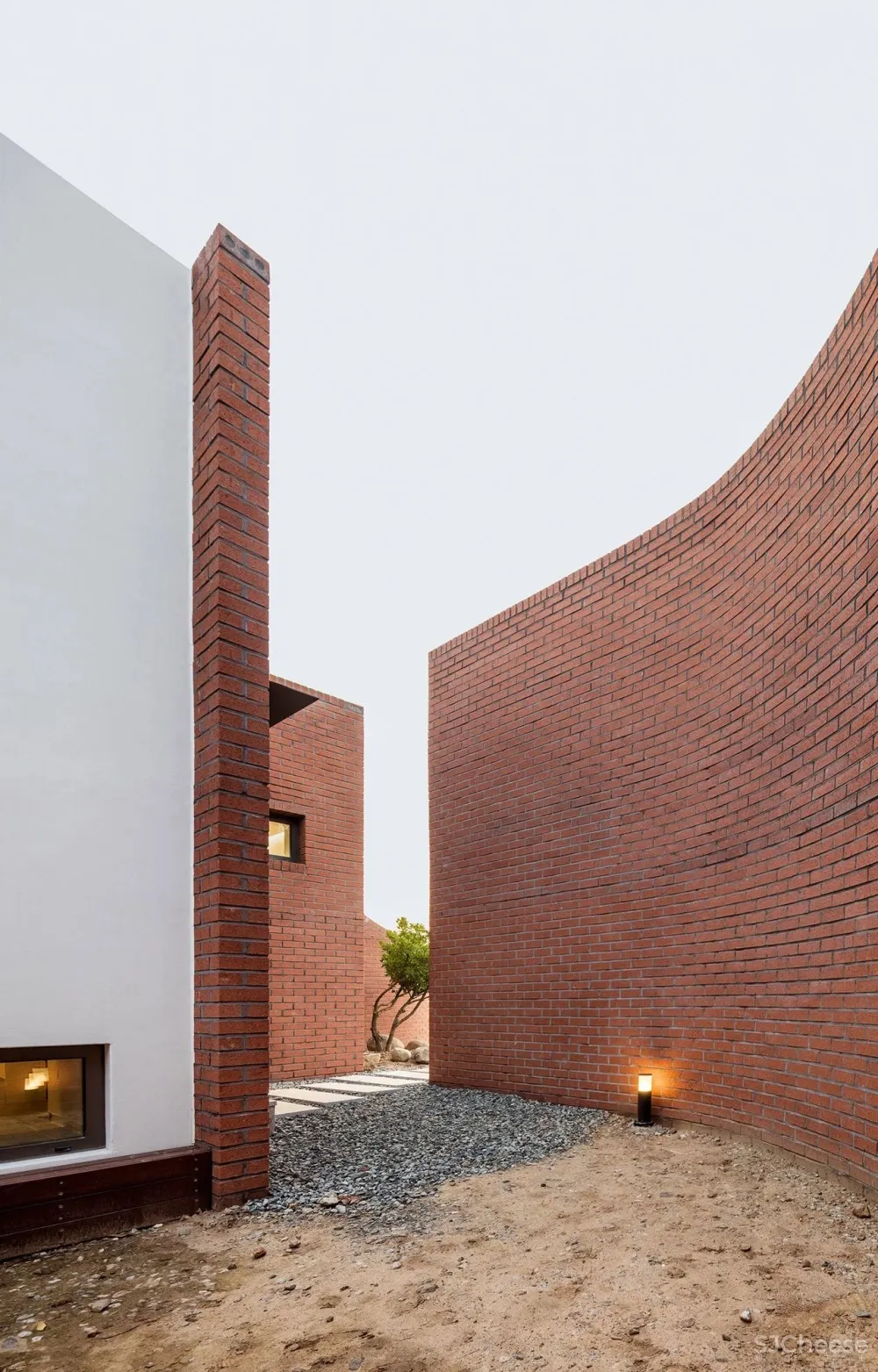 八个怪异户型,世上居然还有这种房子