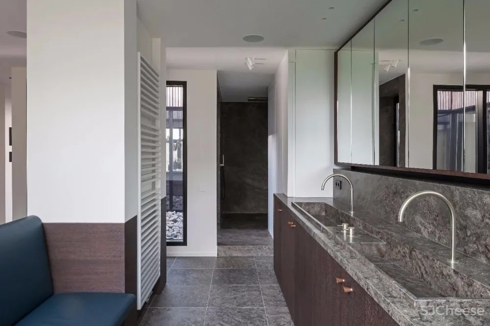 Dries De Malsche | 安静平和的极简美学