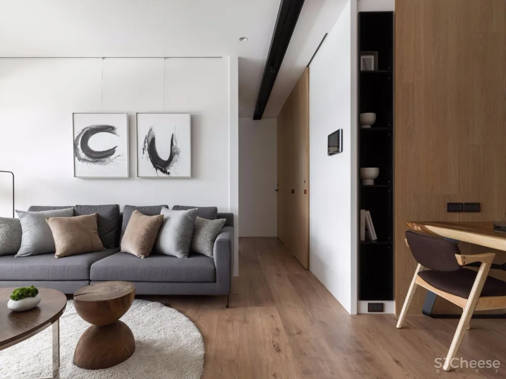 菊月 | 禾观空间设计