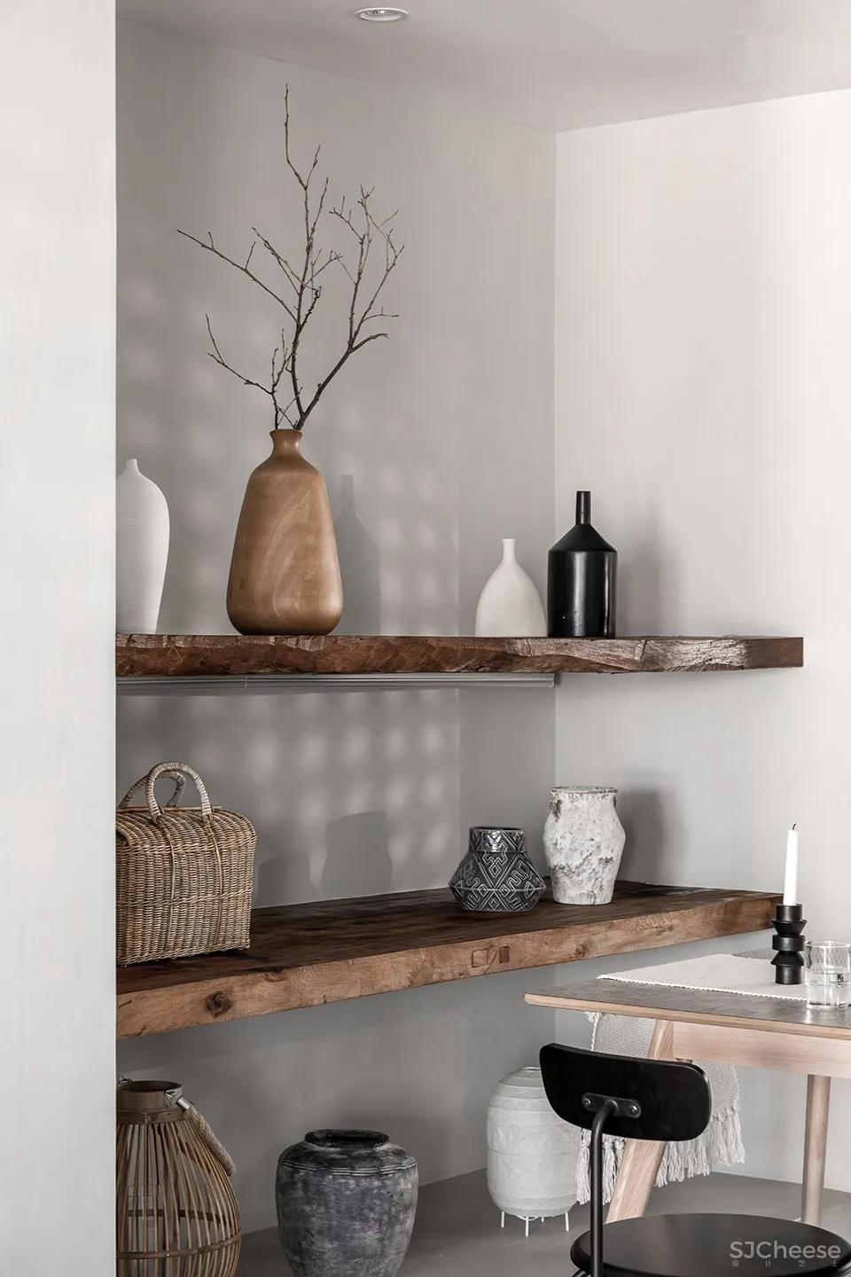 莫语生活办公室，杭州 / 杭州时上建筑空间设计事务所 首