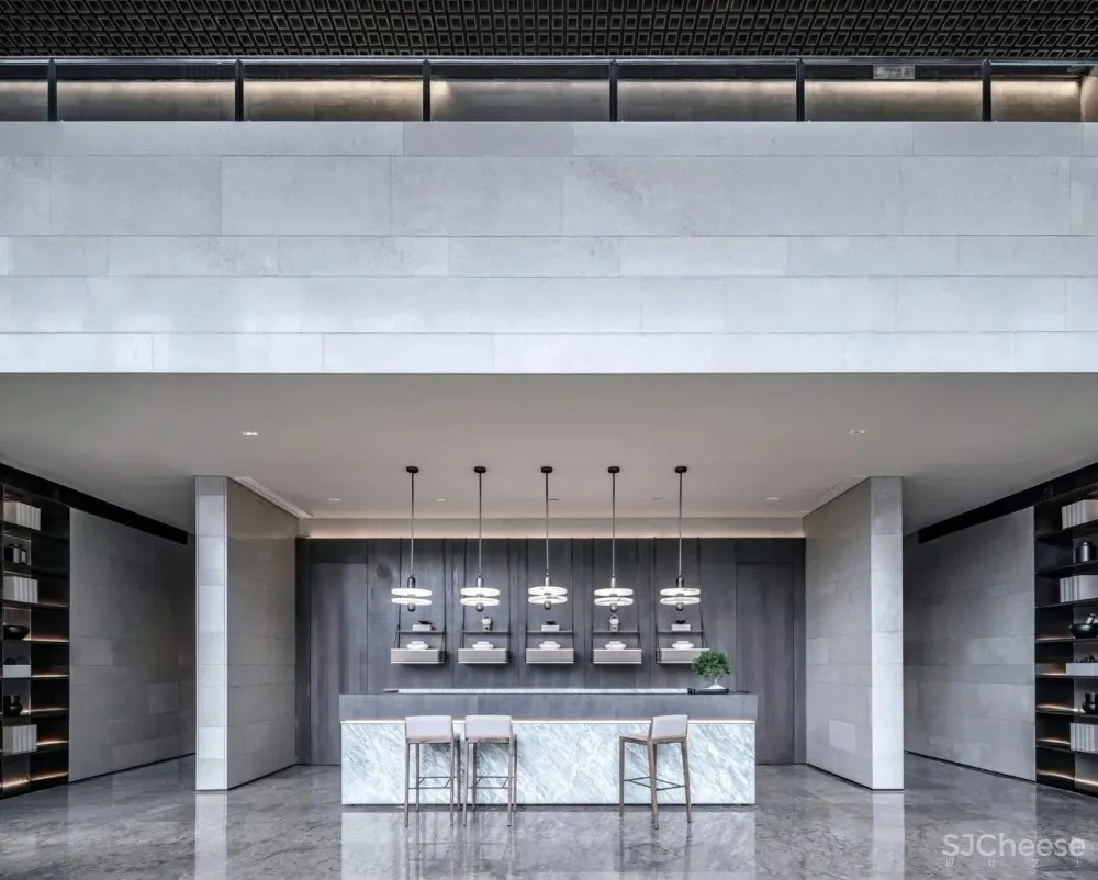 新作 | VANJN & DOMUS：隐逸东方美学的静谧风雅 首