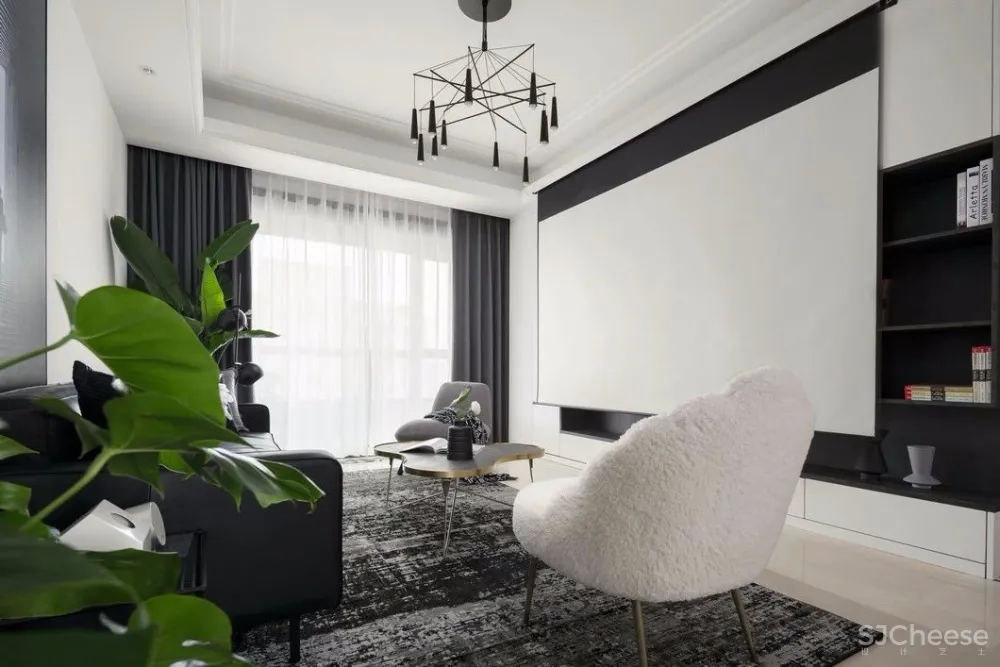 简约不是穷丨是极致的设计细节 首