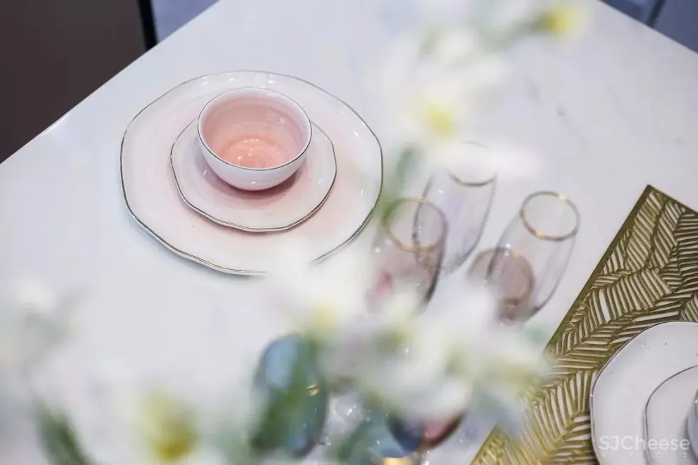 【漾设计】120平米禅意现代风格为设计主题 首