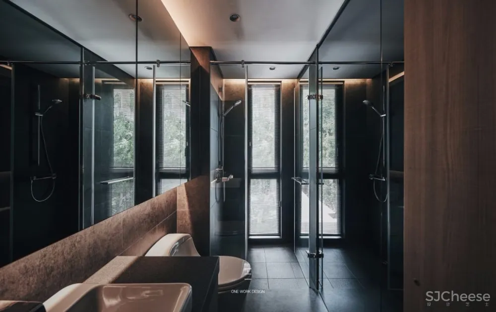 东腾藏实品屋 | 工一设计