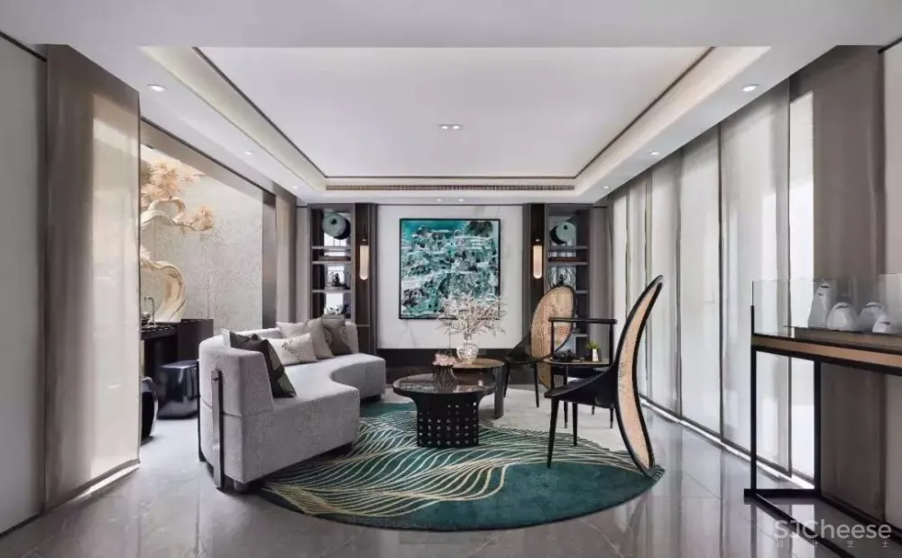 时代雕琢下的摩登理想国