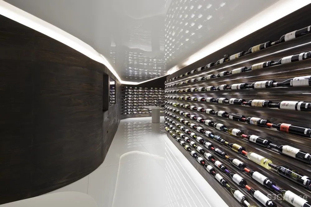 Mistral Iguatemi Wine Store Studio Arthur Casas