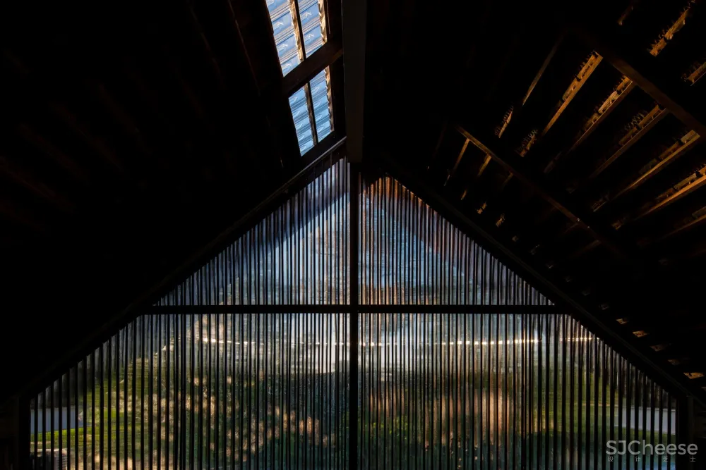 rear studio + AHO design studio | 柬埔寨YT House