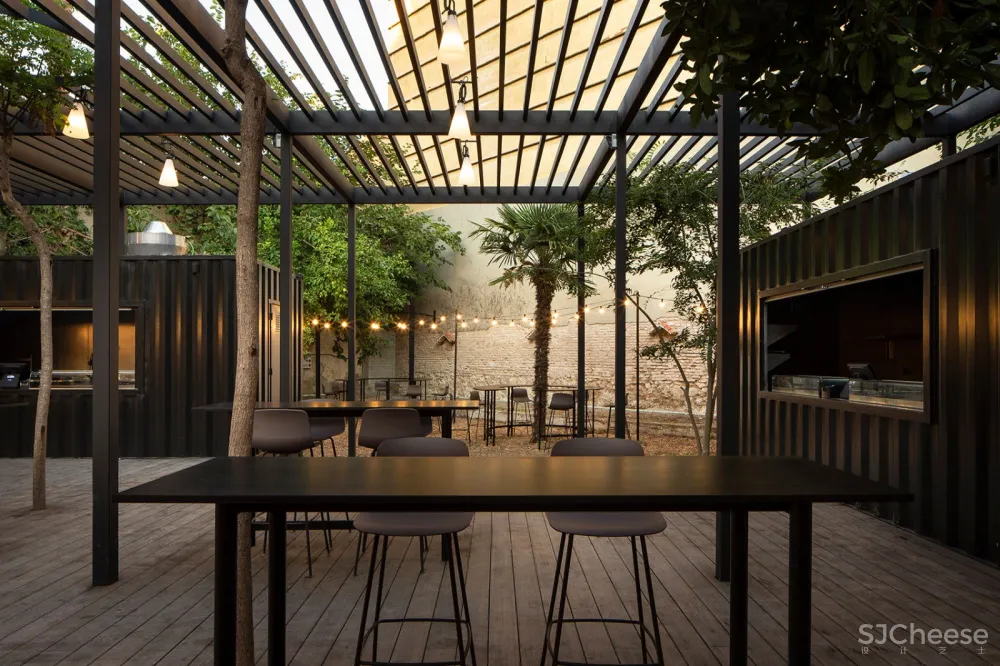 Carmen修道院改造，西班牙 / Francesc Rifé Studio