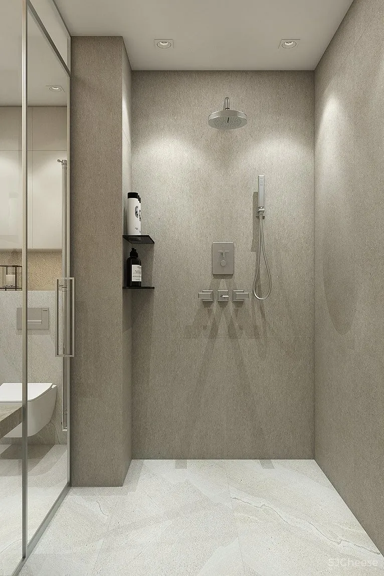 她的家,时尚轻奢有气质!