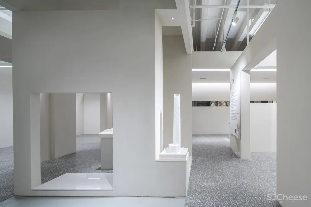 上海华山路ORIA办公室 / 上海和睿规划建筑设计有限公司 首