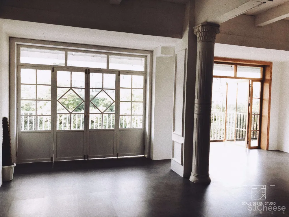 春曦摄影基地设计——这个春天我们一起约拍吧~ | 尺度设计作品