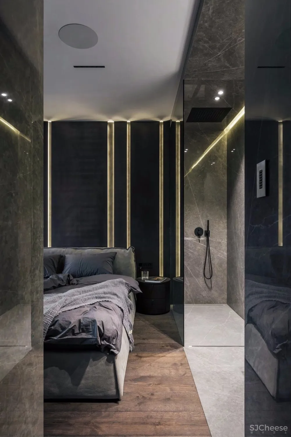 高级黑,不是一般的帅!