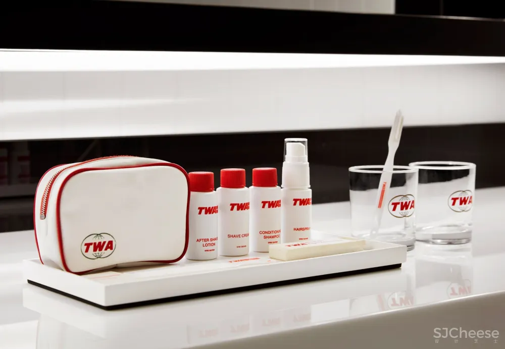 首发 | Eero Saarinen:JFK机场航站楼内的TWA酒店 首