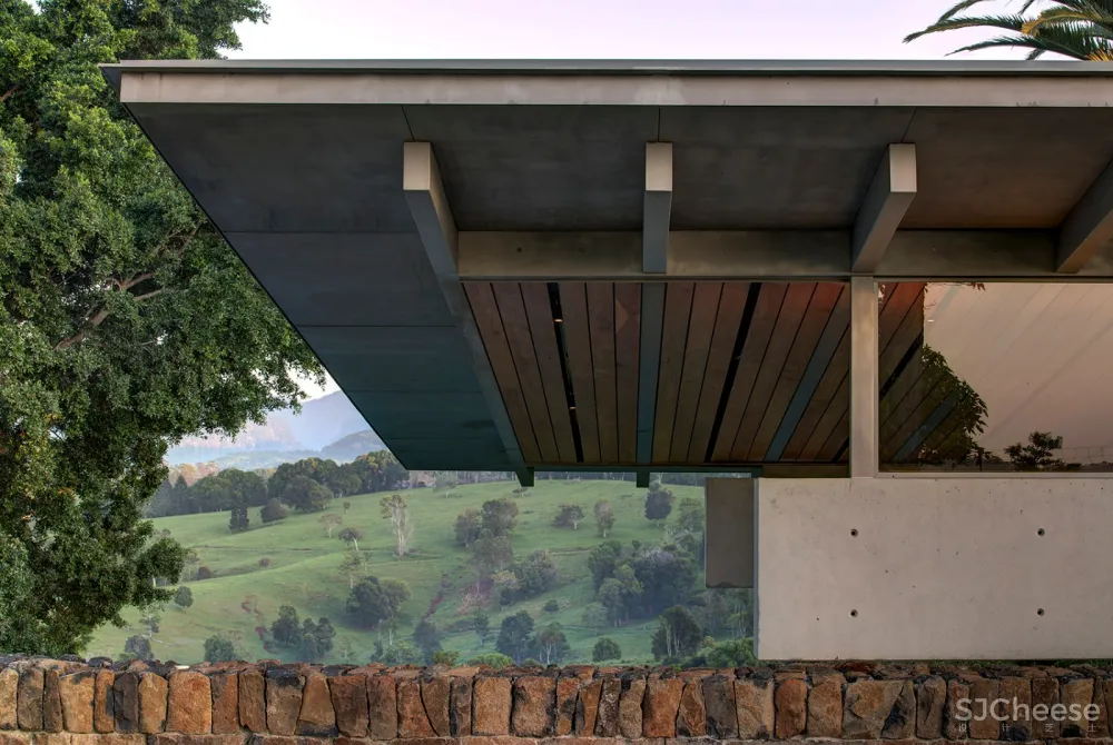 Lune de Sang住宅，澳大利亚 / CHROFI