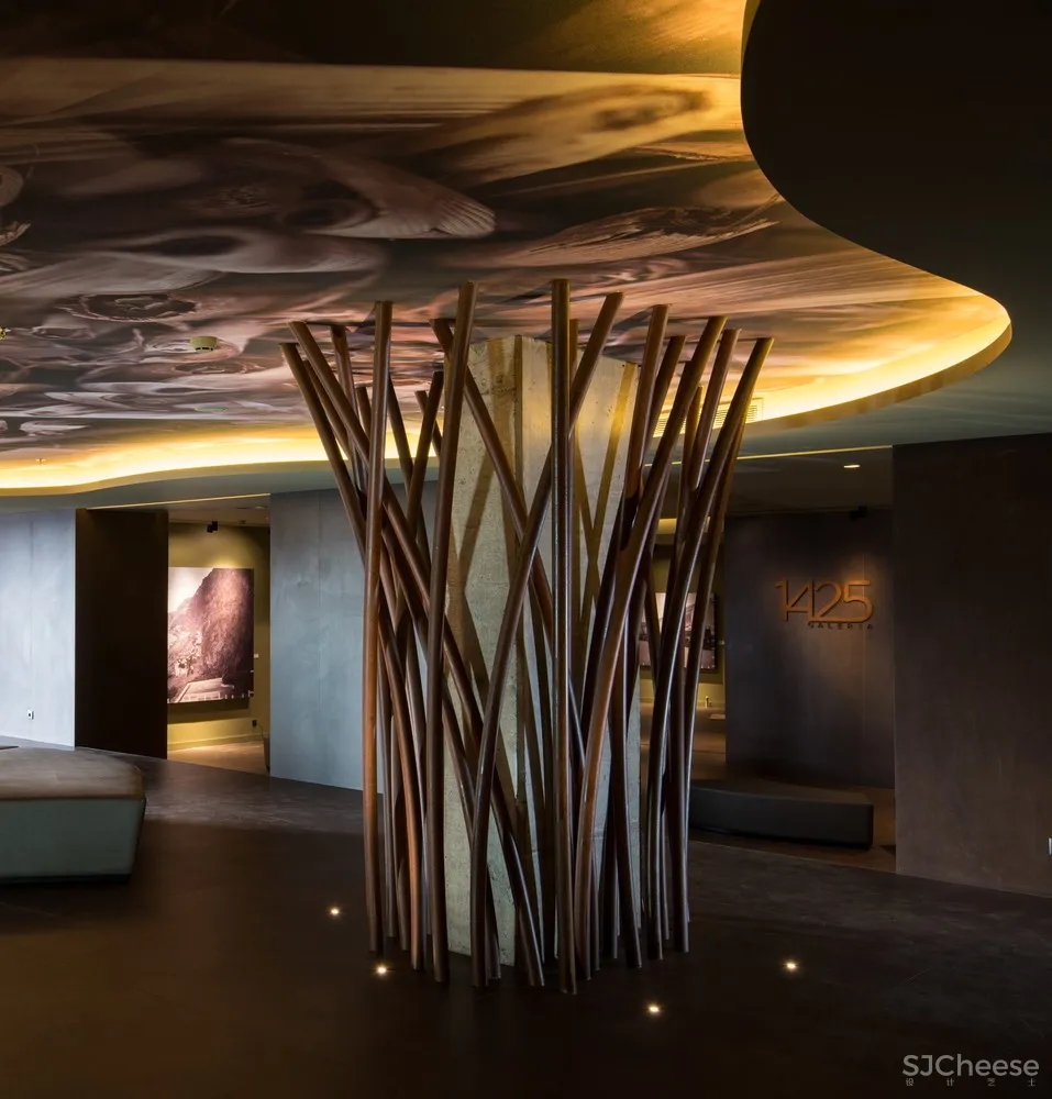 RH+ Arquitectos | 葡萄牙Savoy Saccharum酒店 首