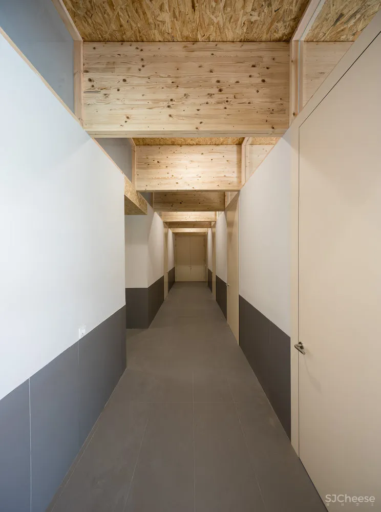 ASPAYM 残疾人服务中心 amas4arquitectura