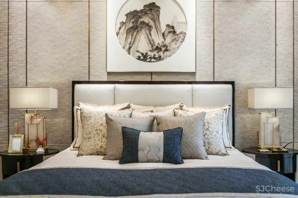 新作 | 观致设计 - 最美中国色，梦归风雅境 首