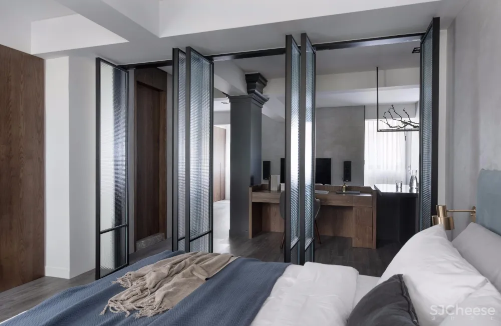 暮暮孟居 | 和和设计