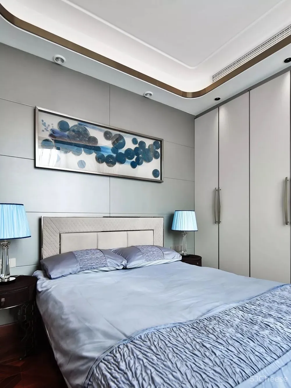 【爱特大观新作】 580㎡超大江景房,独享喧嚣城市中的醉美之境!