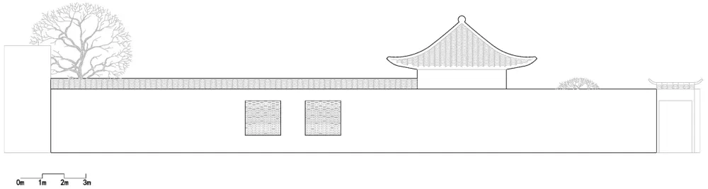 新作 | 阮晓舟设计工作室：“复”园 – 芷江西路社区活动中心改造