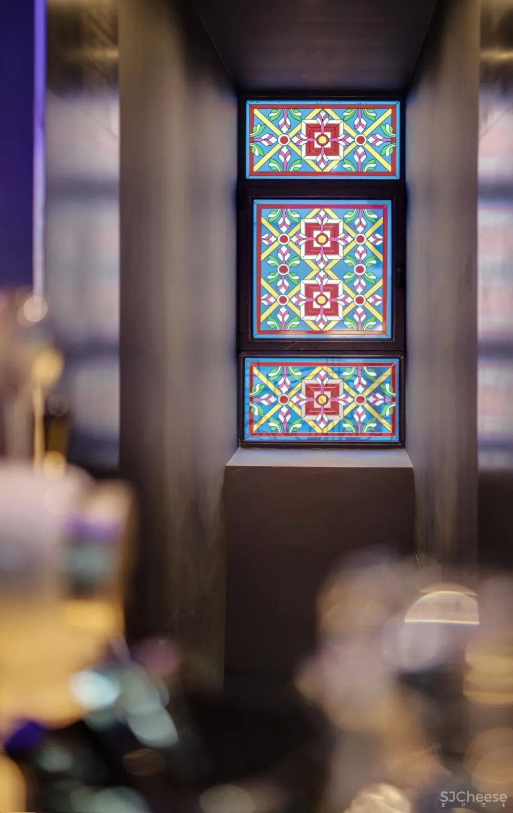 380㎡基辅的墨西哥汉堡店 | Slava Balbek 首