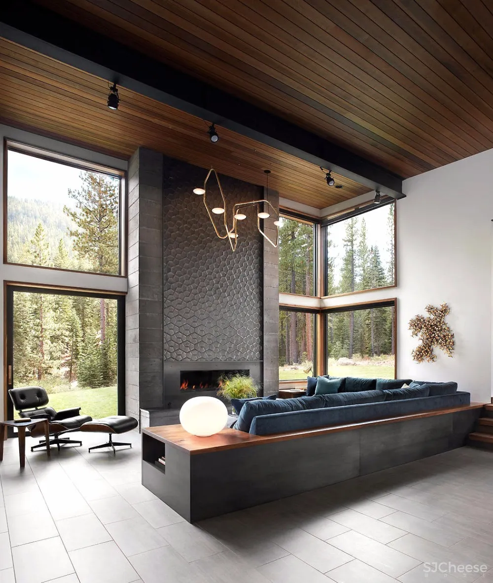 美国加州独栋住宅 | Hills & Grant